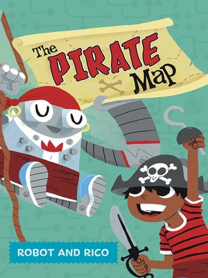 cover image of The Pirate Map